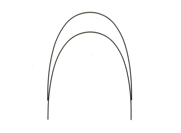 Super Elastic NiTi archwires